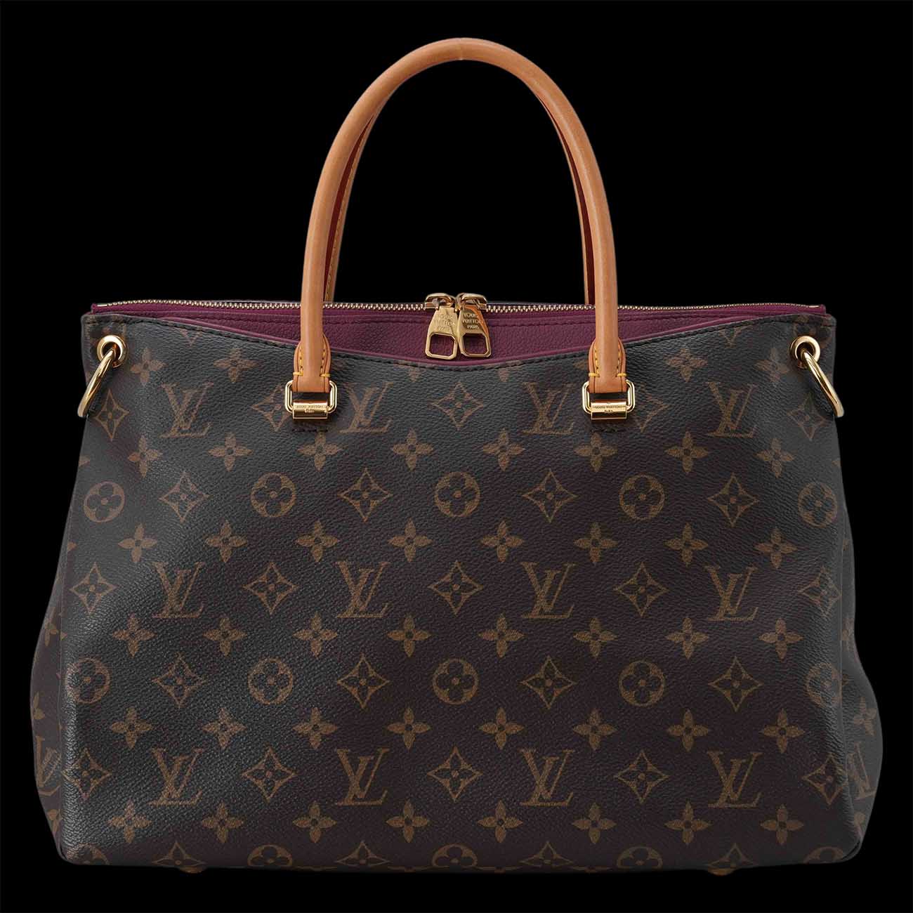 LOUIS VUITTON(USED)루이비통 모노그램 팔라스 MM